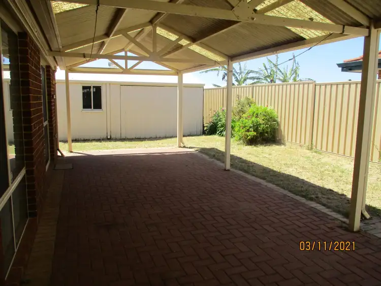 Sixth view of Homely house listing, 17 Berkeley Way, Orelia WA 6167