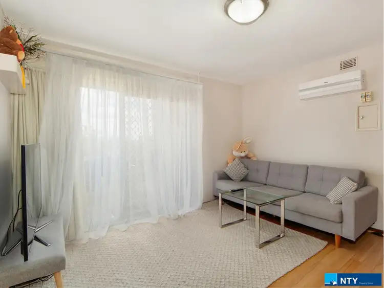 Second view of Homely apartment listing, 3/38 Carrington Street, Inglewood WA 6052