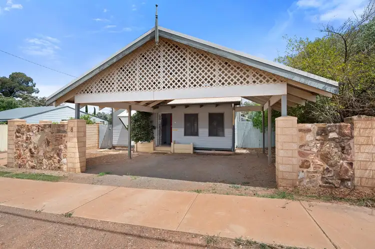 8 Hewitt Street, South Kalgoorlie WA 6430