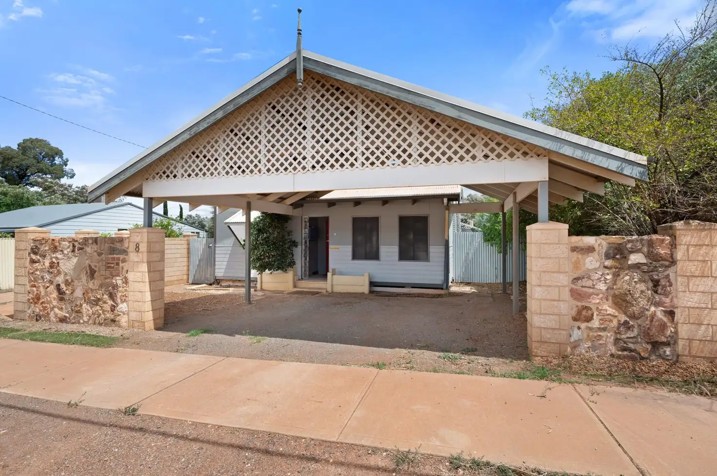 Main view of Homely house listing, 8 Hewitt Street, South Kalgoorlie WA 6430