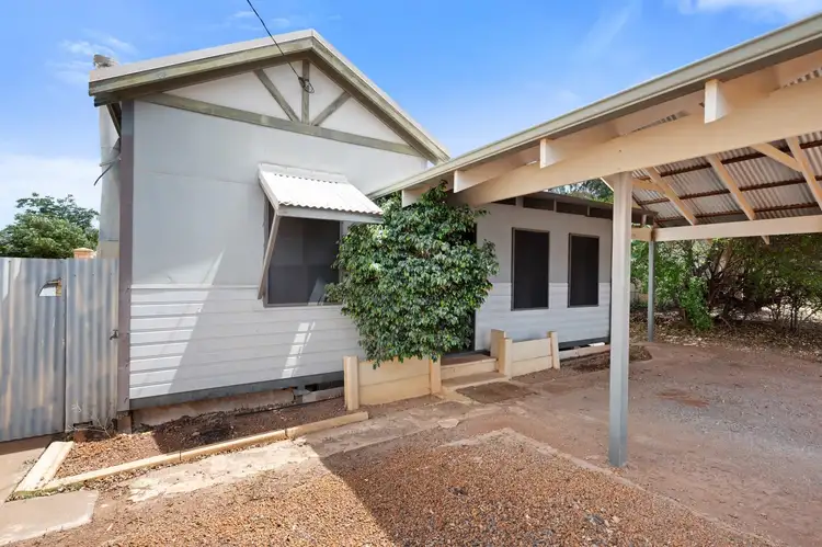 Second view of Homely house listing, 8 Hewitt Street, South Kalgoorlie WA 6430