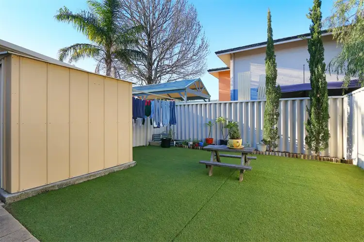 Second view of Homely townhouse listing, 14B Powis Court, Langford WA 6147