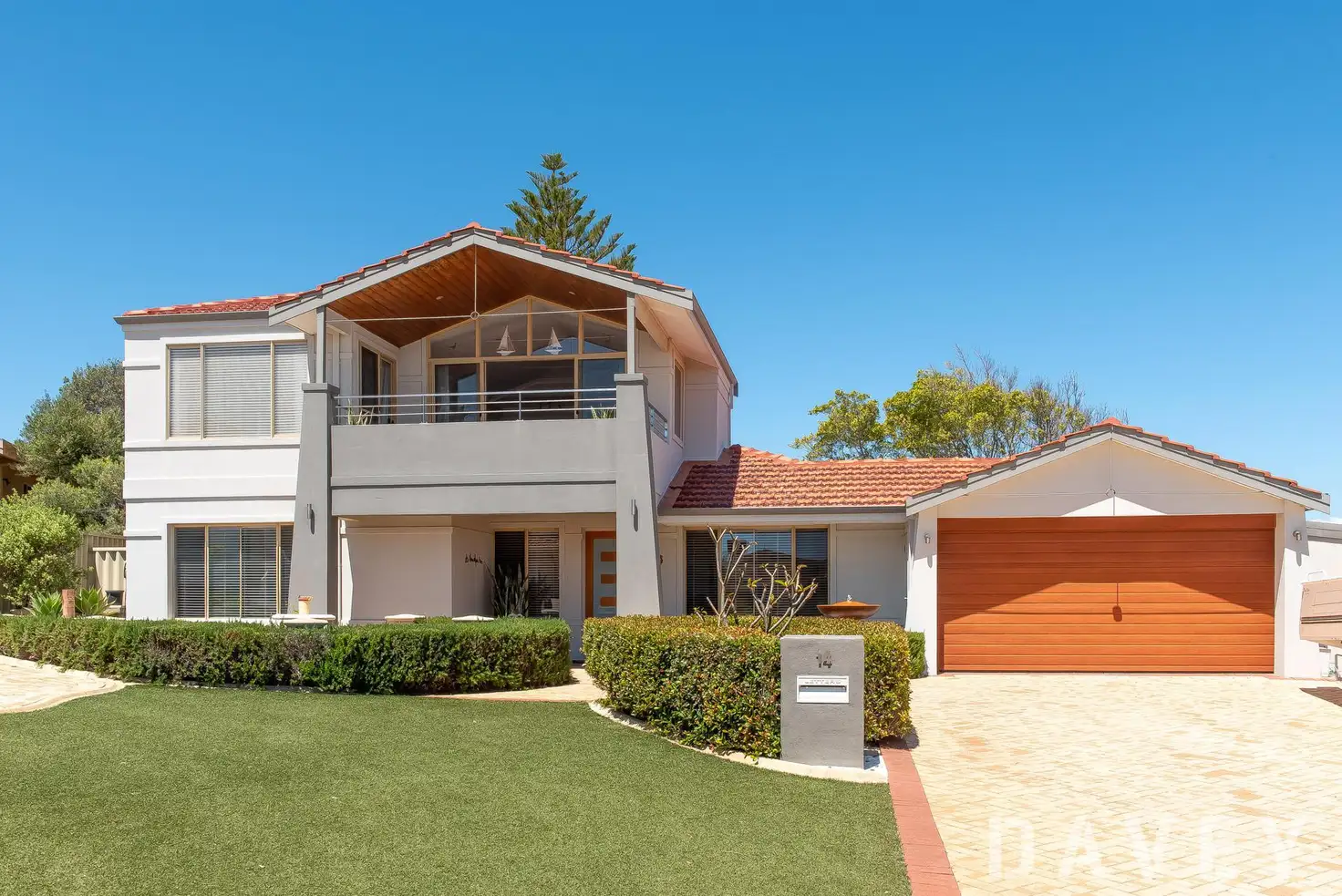 Main view of Homely house listing, 14 Jutland Rise, Ocean Reef WA 6027