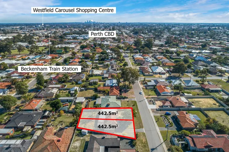 Lot 2, 21 Sullivan Street, Beckenham WA 6107