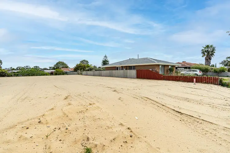 Third view of Homely land listing, Lot 2, 21 Sullivan Street, Beckenham WA 6107