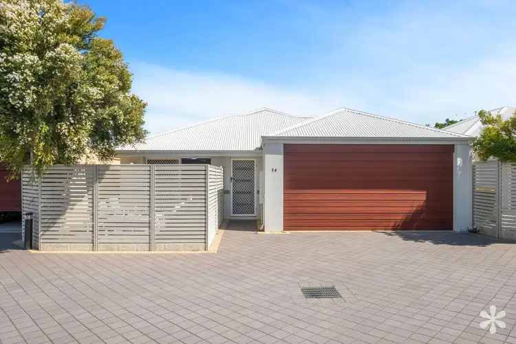 14/26 Ivanhoe Street, Bassendean WA 6054