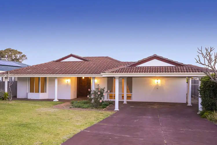 4 Partlet Road, Duncraig WA 6023