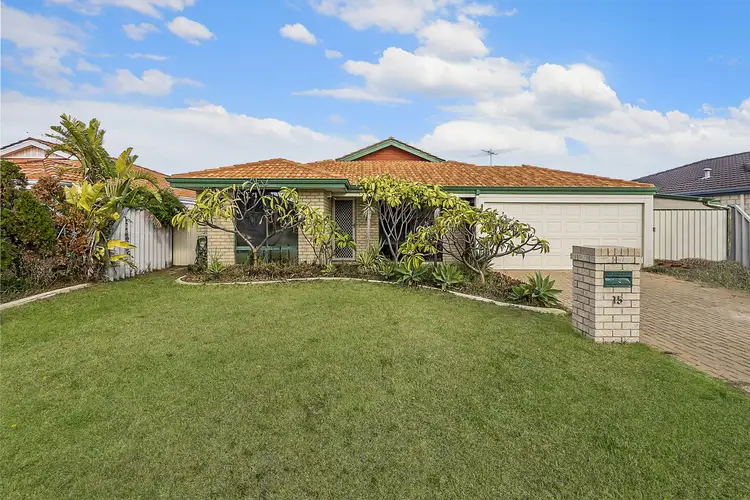 15 Pimento Circle, Port Kennedy WA 6172