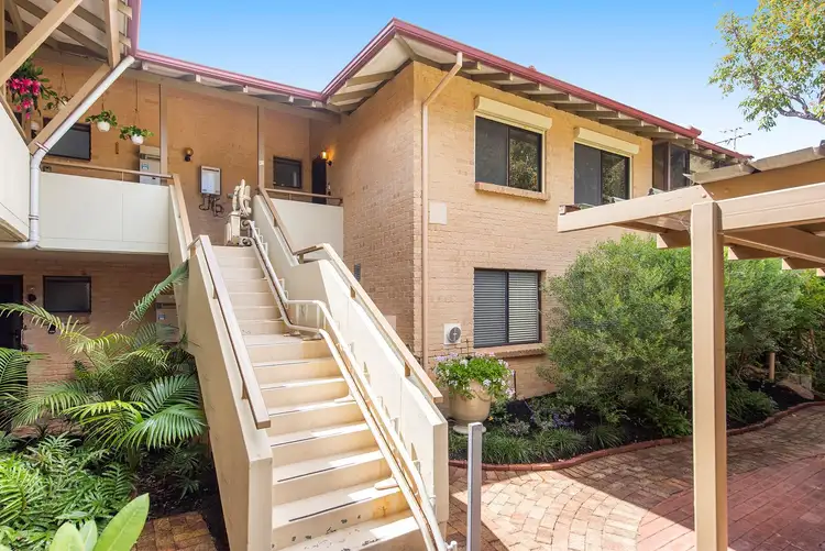 Third view of Homely apartment listing, 41/645 Hay Street, Jolimont WA 6014