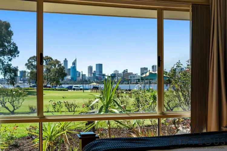 Fifth view of Homely unit listing, 2/6 Manning Terrace, South Perth WA 6151