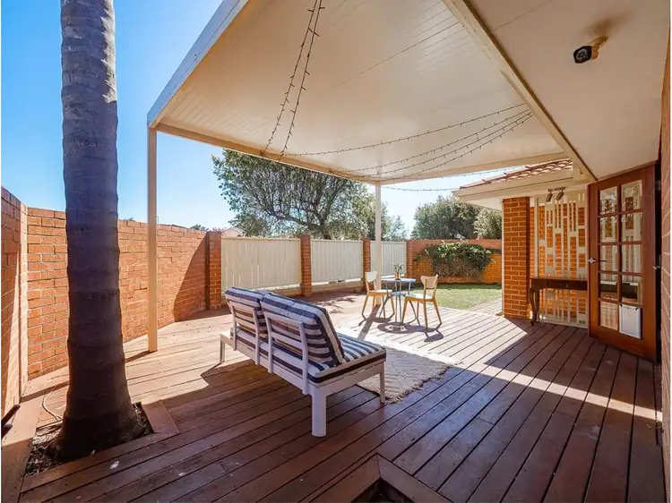 Main view of Homely villa listing, 22A Gemini Way, Carlisle WA 6101