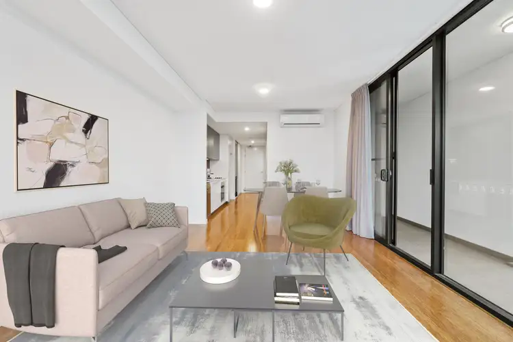 61/99 Palmerston Street, Perth WA 6000