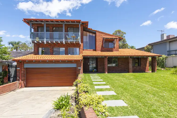 Main view of Homely house listing, 19 Polglass Way, Ardross WA 6153