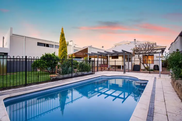 Second view of Homely house listing, 127 St Leonards Avenue, West Leederville WA 6007