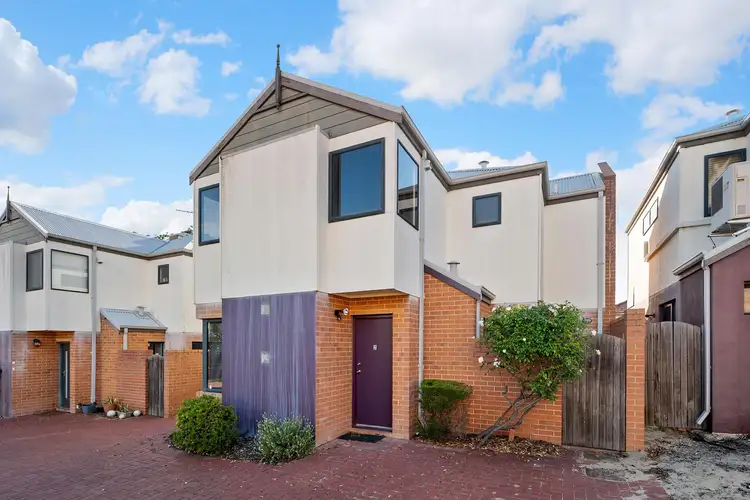 Second view of Homely house listing, 2/16 The Crescent, Redcliffe WA 6104