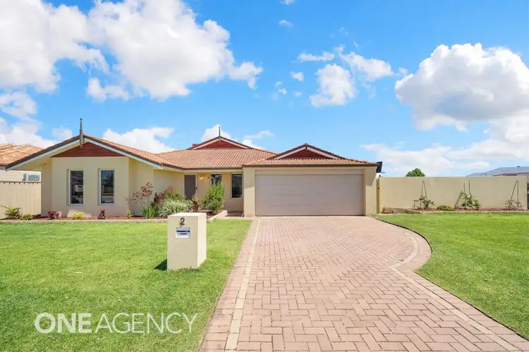 Third view of Homely house listing, 2 Banda Boulevard, Canning Vale WA 6155