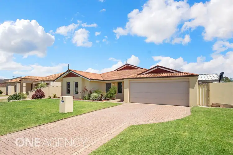 Fourth view of Homely house listing, 2 Banda Boulevard, Canning Vale WA 6155