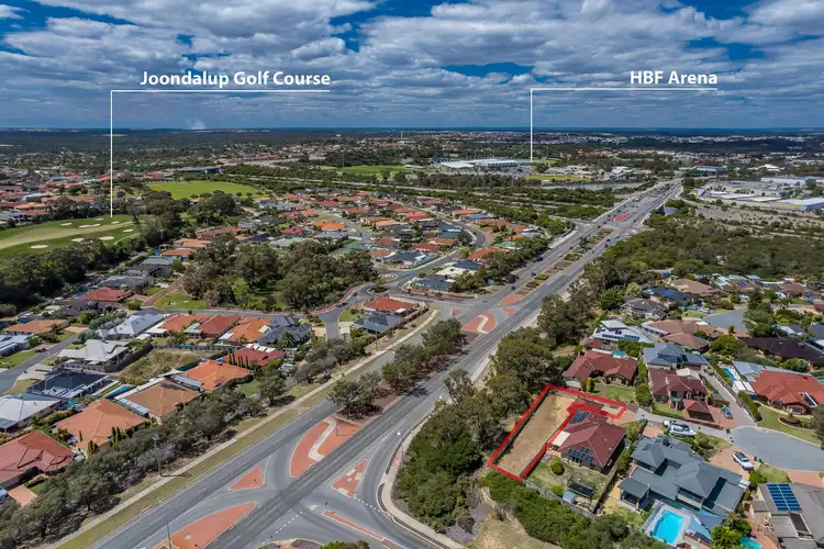 Fifth view of Homely land listing, 27a Indooroopilly Place, Connolly WA 6027