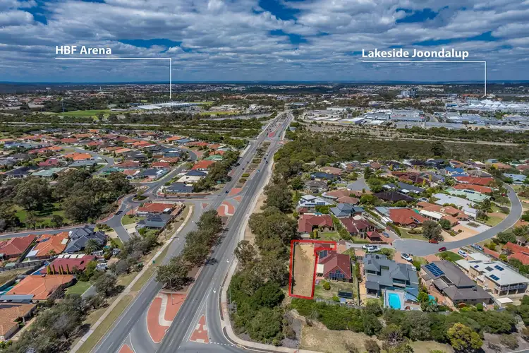 Sixth view of Homely land listing, 27a Indooroopilly Place, Connolly WA 6027