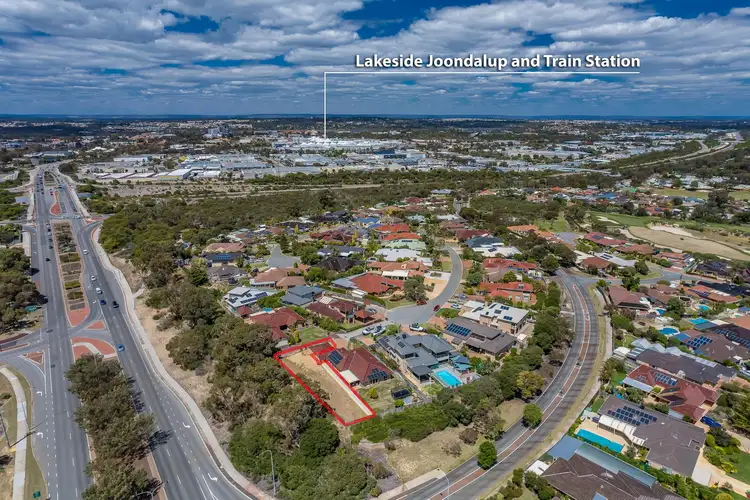 Seventh view of Homely land listing, 27a Indooroopilly Place, Connolly WA 6027