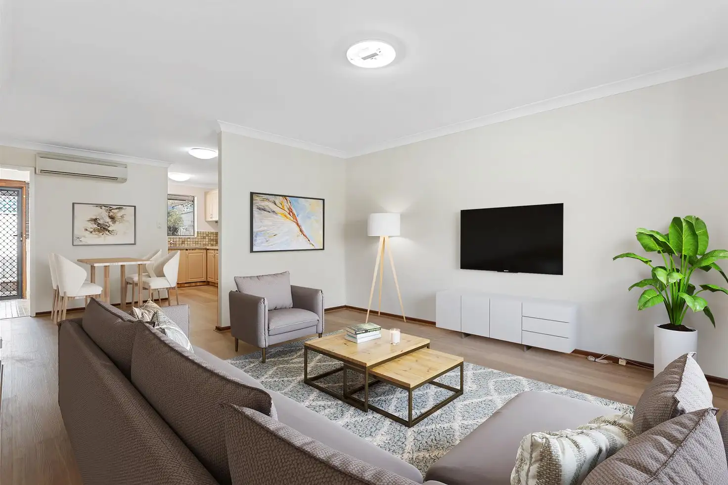 Main view of Homely villa listing, 6/67 Royal St, Tuart Hill WA 6060