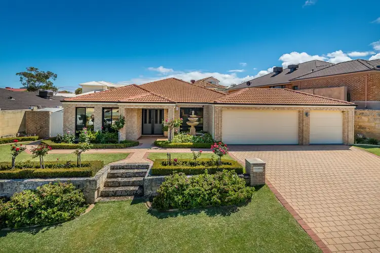 Main view of Homely house listing, 3 Topanga Pass, Iluka WA 6028