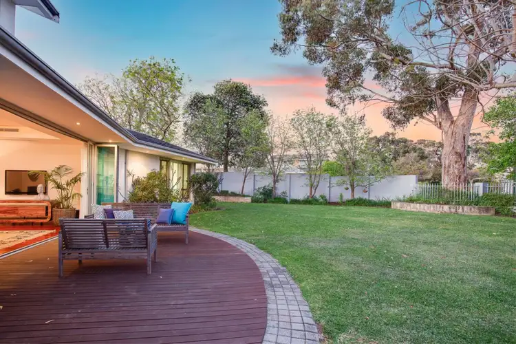 Second view of Homely house listing, 27 Clanmel Road, Floreat WA 6014