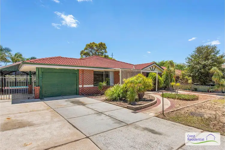 19 Tulipwood Place, South Lake WA 6164