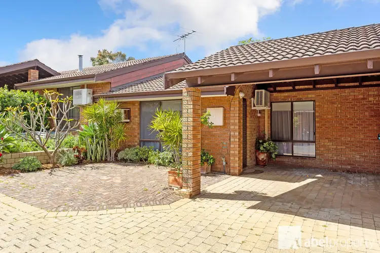 Main view of Homely villa listing, 3/139 Waterloo Street, Tuart Hill WA 6060