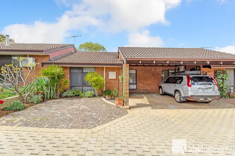 Second view of Homely villa listing, 3/139 Waterloo Street, Tuart Hill WA 6060