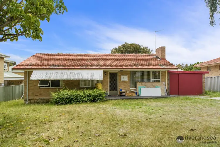 Second view of Homely house listing, 21 Troy Terrace, Daglish WA 6008