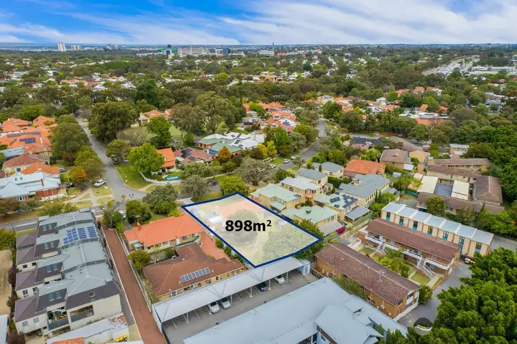 Fifth view of Homely house listing, 21 Troy Terrace, Daglish WA 6008