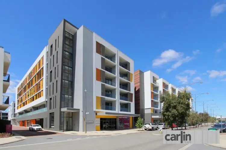 108/10 Sleeper Lane, Cockburn Central WA 6164