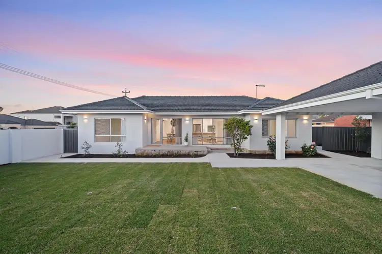 Main view of Homely house listing, 61 Halvorson Road, Morley WA 6062
