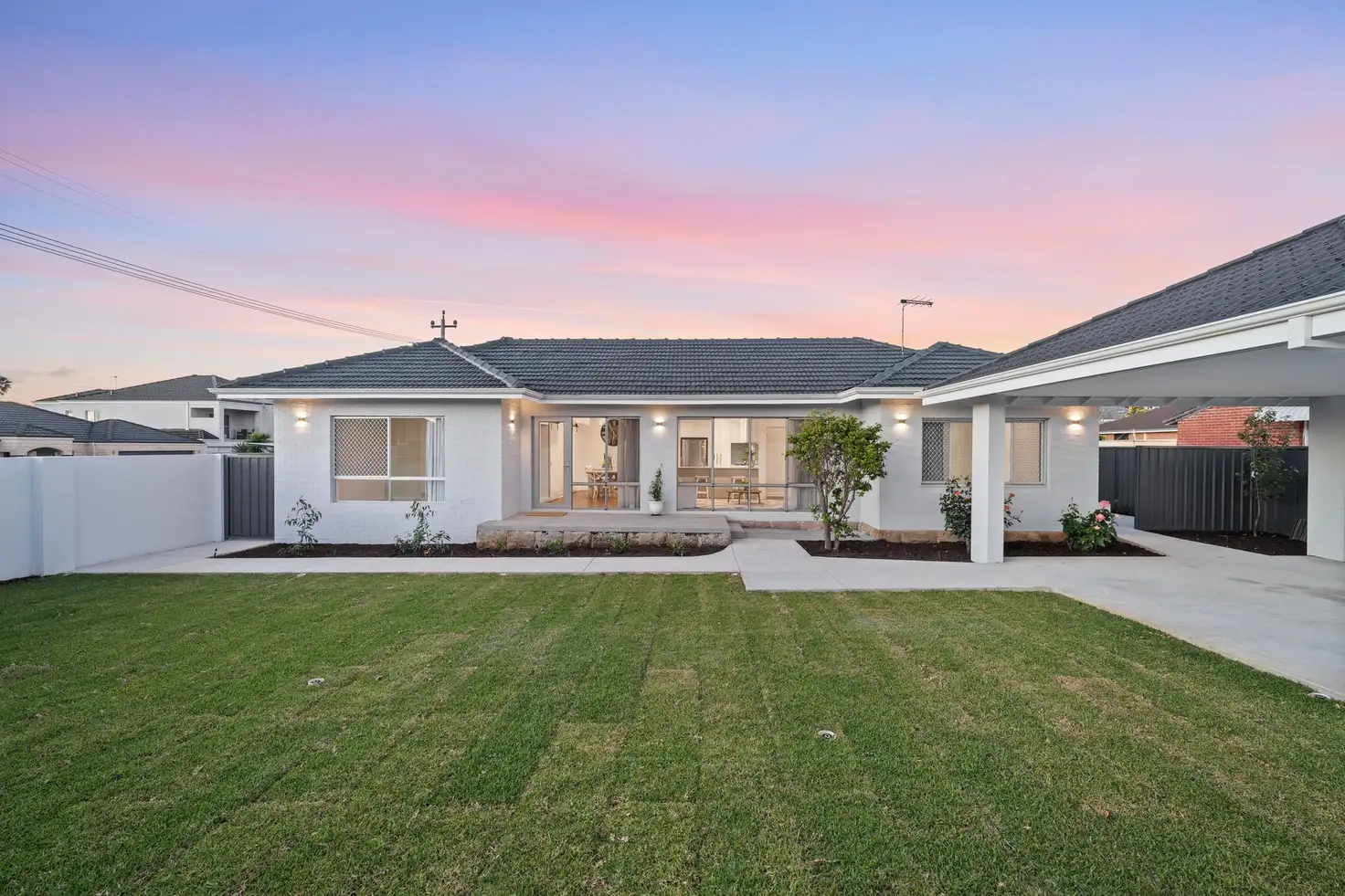 Main view of Homely house listing, 61 Halvorson Road, Morley WA 6062