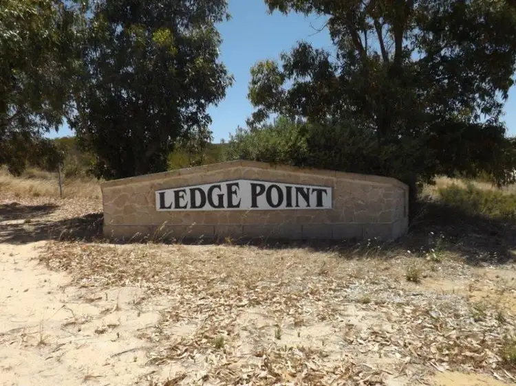 Third view of Homely land listing, 2 Collett Court, Ledge Point WA 6043
