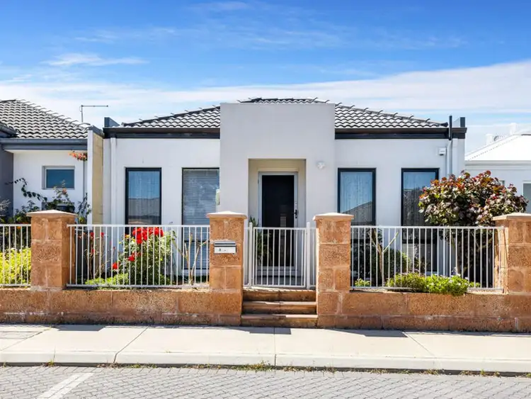 Main view of Homely house listing, 8 Cuddlepie Turn, Banksia Grove WA 6031
