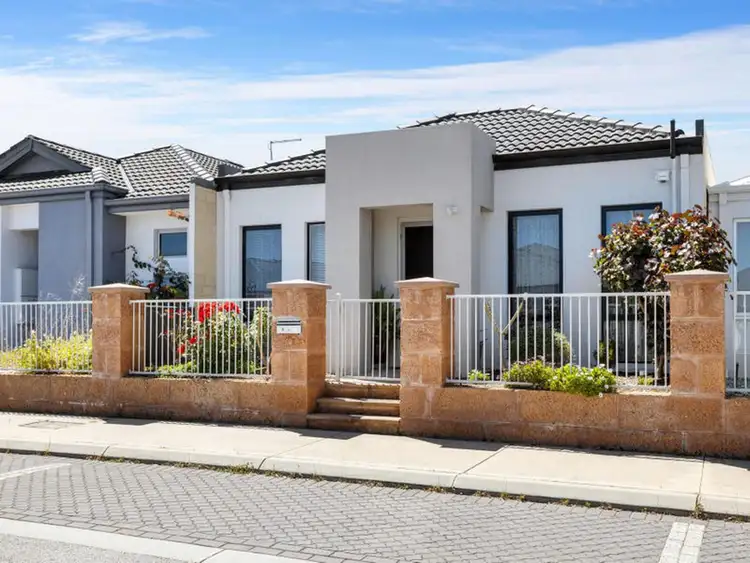Second view of Homely house listing, 8 Cuddlepie Turn, Banksia Grove WA 6031