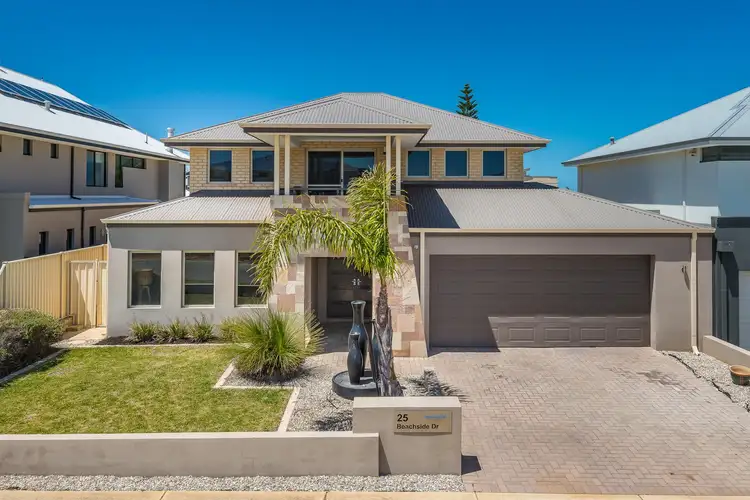 Main view of Homely house listing, 25 Beachside Drive, Burns Beach WA 6028