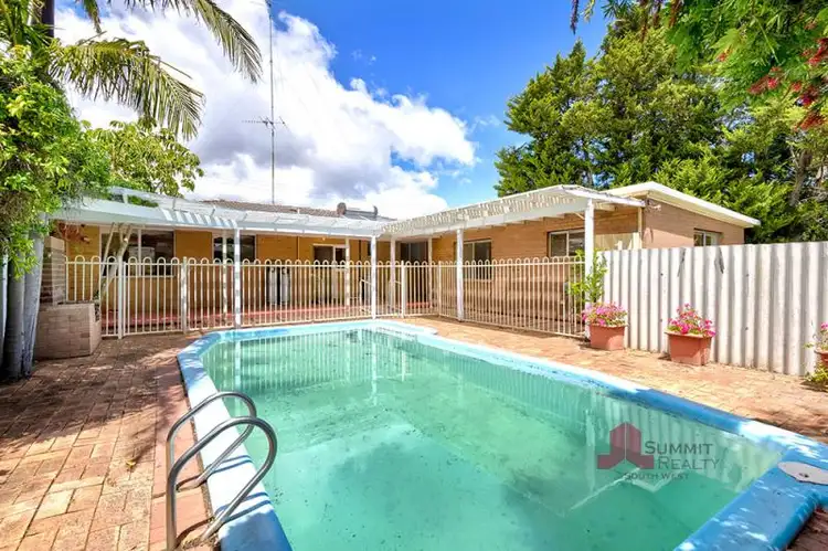 Second view of Homely house listing, 84 Hamilton  Road, Eaton WA 6232