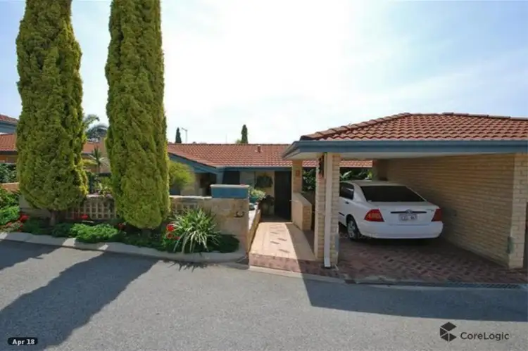 Main view of Homely unit listing, 12/7 Tulare Turn, Joondalup WA 6027