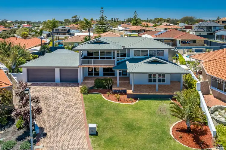 10 Block Place, Ocean Reef WA 6027