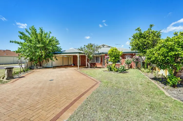 6 Glacier Gardens, Ballajura WA 6066