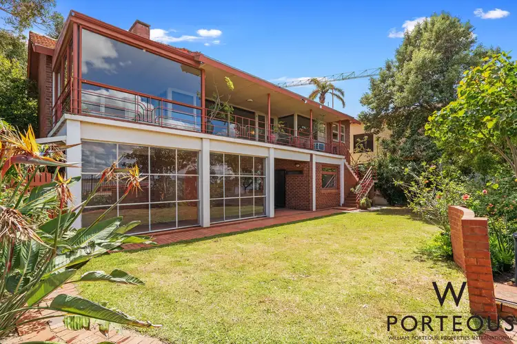 Main view of Homely house listing, 42A Jutland Parade, Dalkeith WA 6009