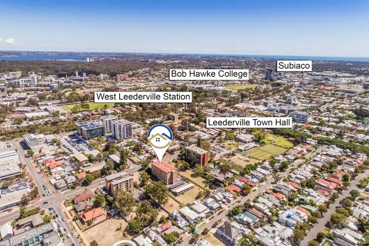 Third view of Homely apartment listing, 22/40 Cambridge Street, West Leederville WA 6007