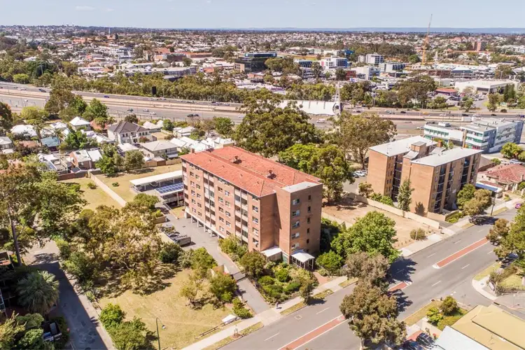 Sixth view of Homely apartment listing, 22/40 Cambridge Street, West Leederville WA 6007