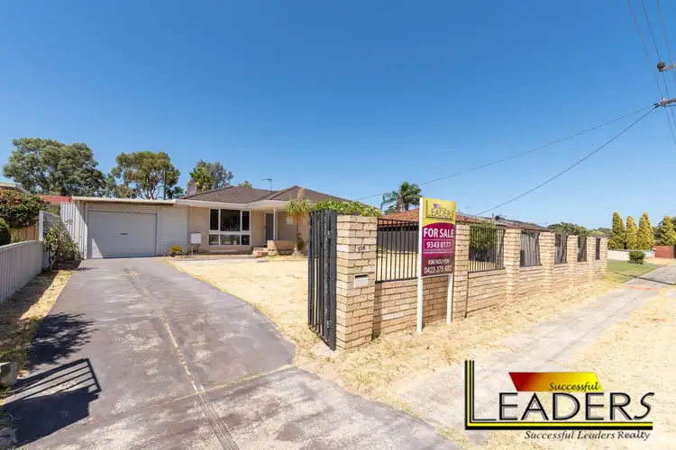 Second view of Homely house listing, 226 Marangaroo Drive, Girrawheen WA 6064