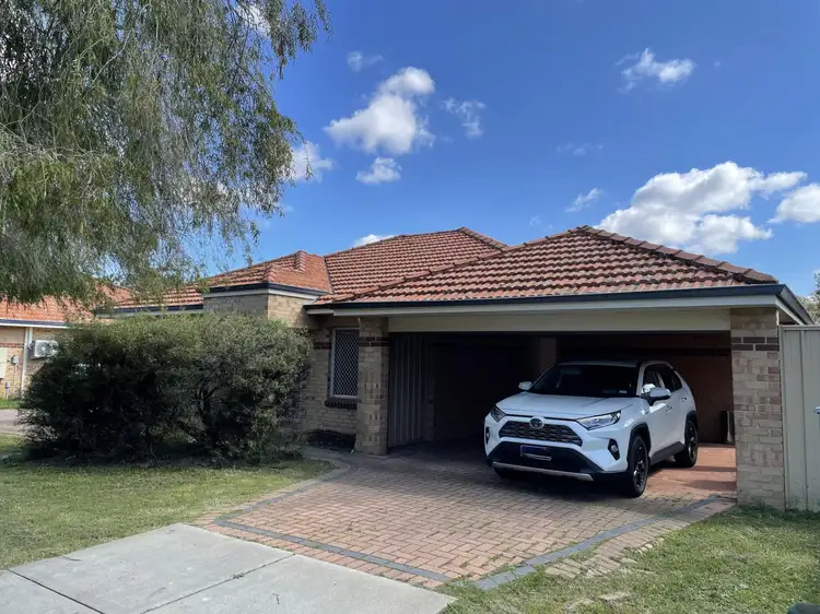 Second view of Homely villa listing, Unit 1/40 Alexandra Place, Bentley WA 6102