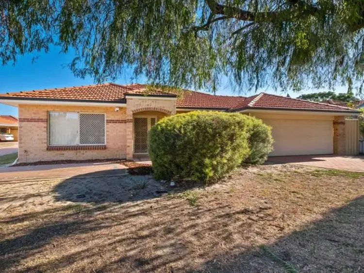 Third view of Homely villa listing, Unit 1/40 Alexandra Place, Bentley WA 6102