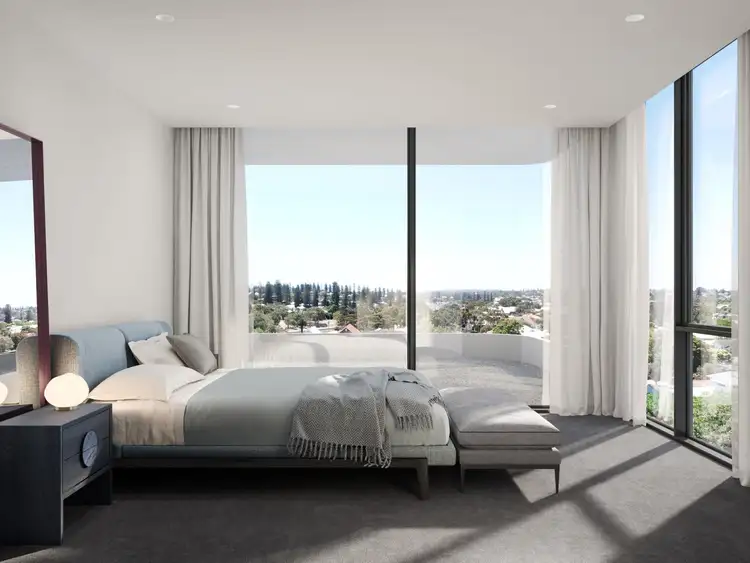 Second view of Homely apartment listing, 304/42 Glyde Street, Mosman Park WA 6012